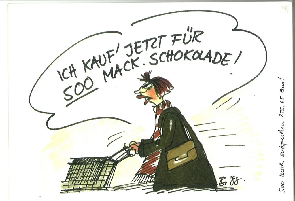 Schoggi-Job