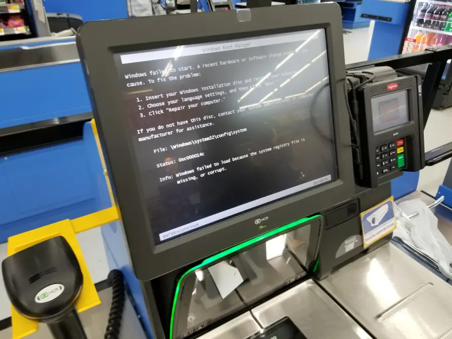 Self-Checkout